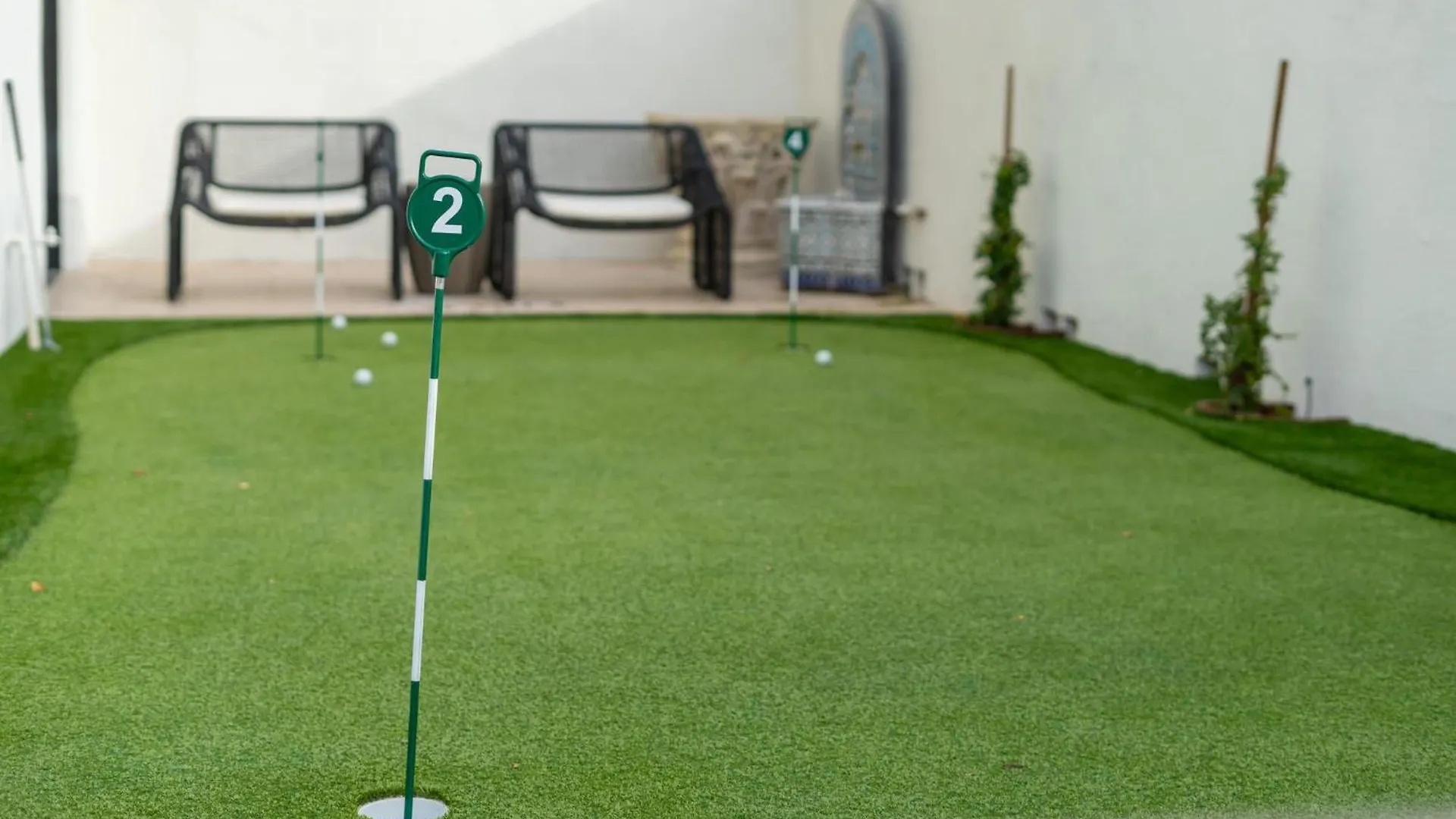The Casa Del Sol Experience - Old Town Villa Scottsdale