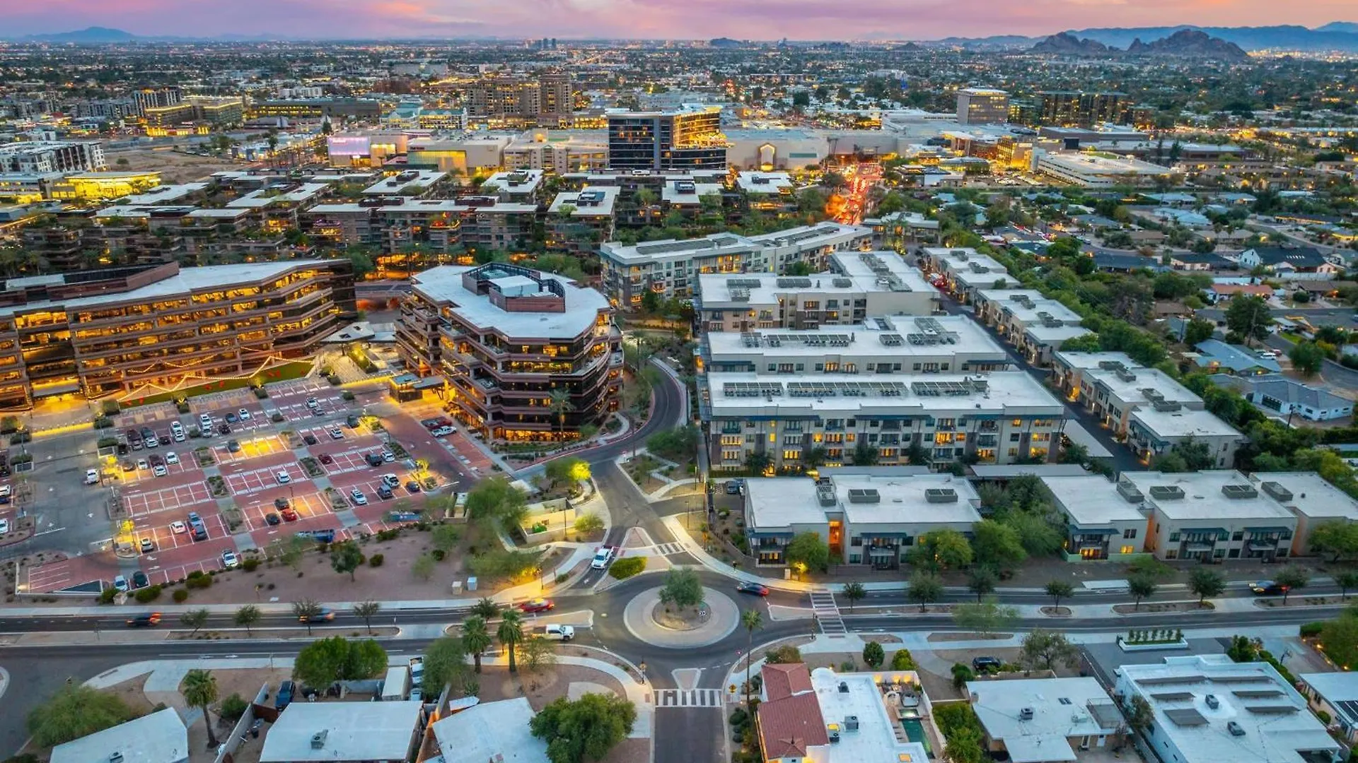 The Casa Del Sol Experience - Old Town Villa Scottsdale 0*,  Estados Unidos