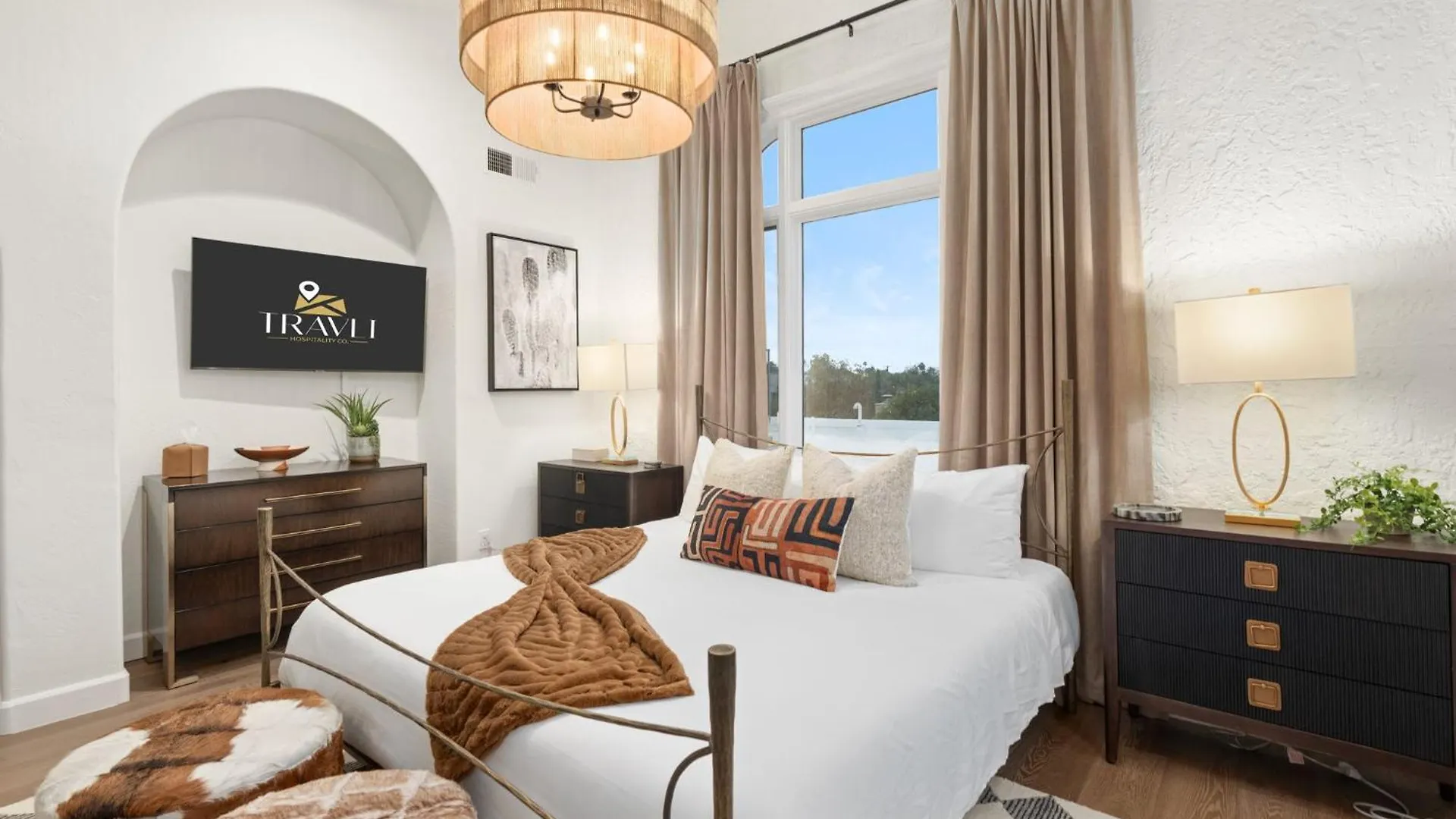 The Casa Del Sol Experience - Old Town Villa Scottsdale