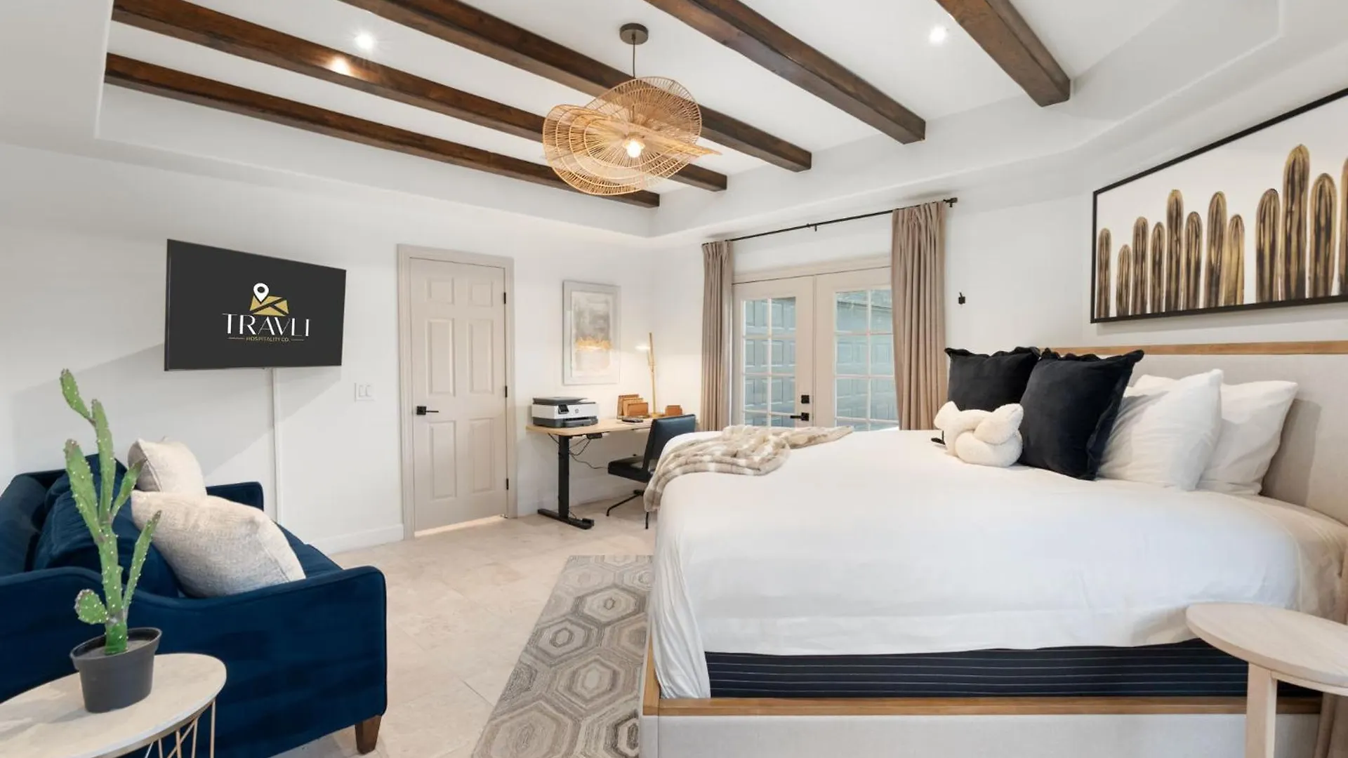 The Casa Del Sol Experience - Old Town Villa Scottsdale